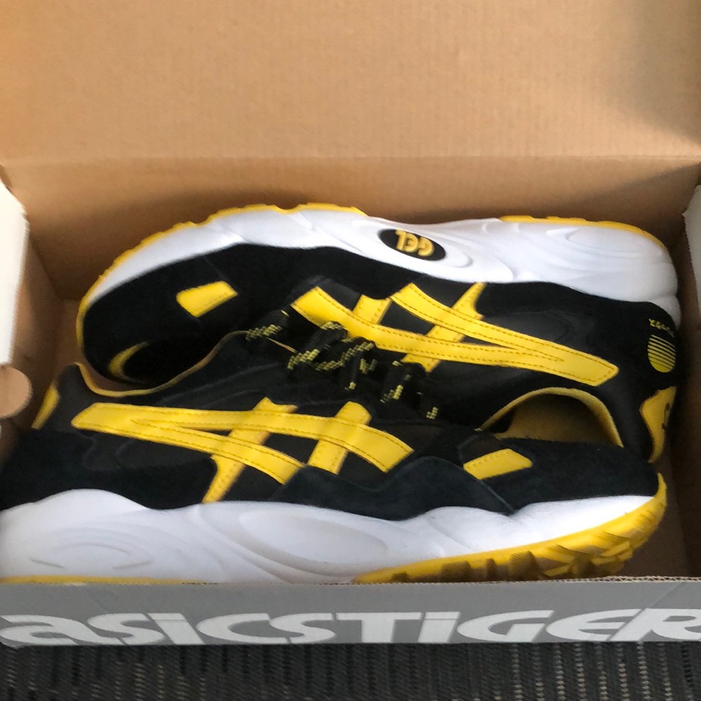 Asic gel diablo